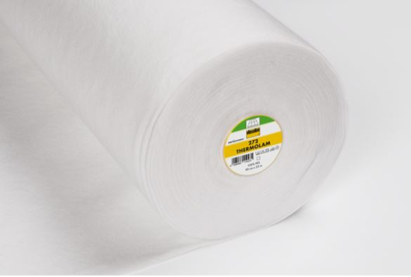 Thermolam ,Weiss, 90cm breite